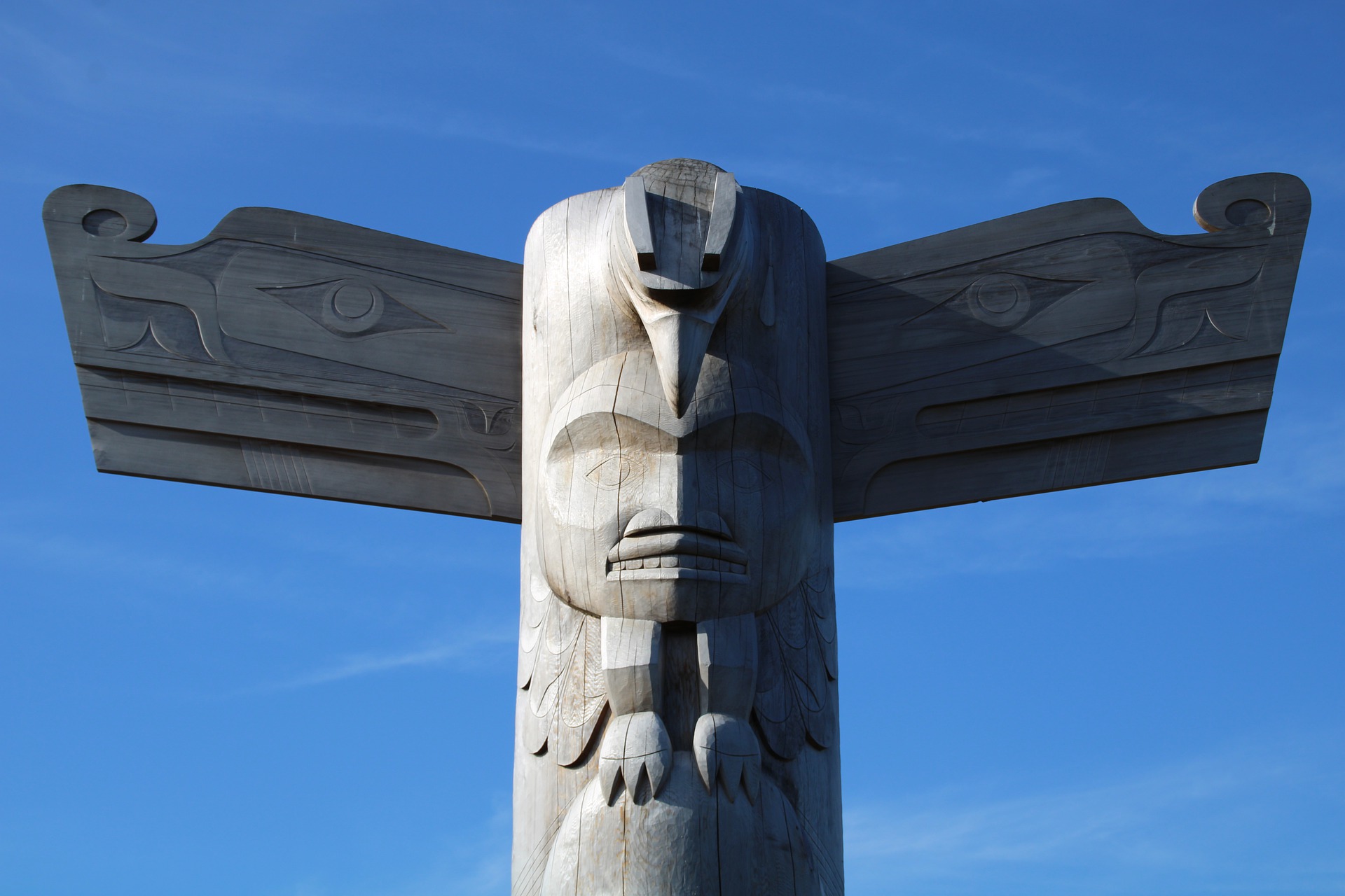 Vancouver totem