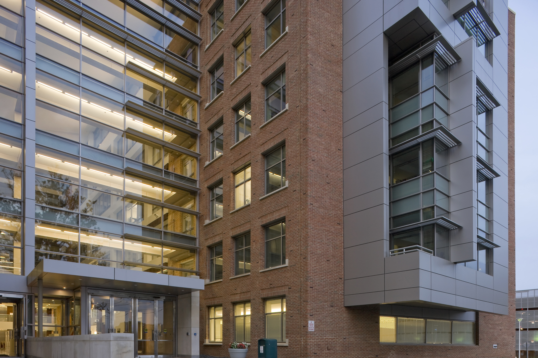 FDA Building 51 houses the Center for Drug Evaluation and Research