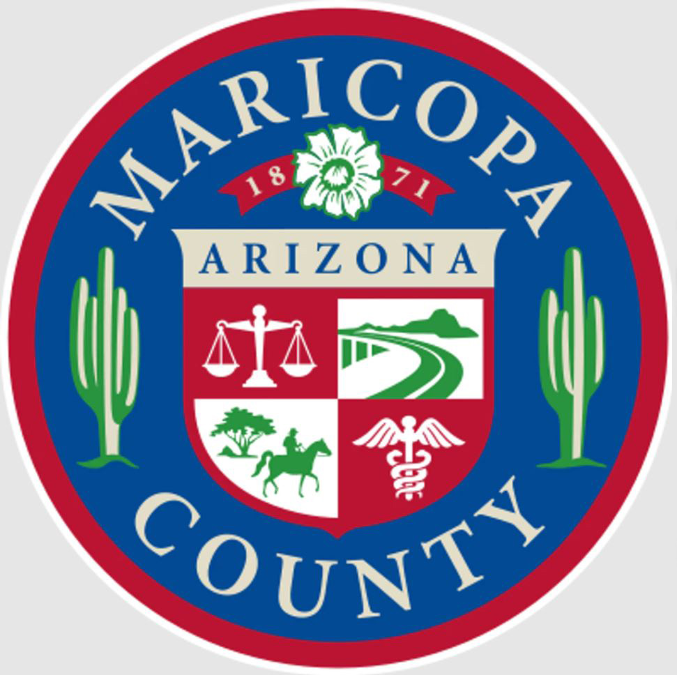 Maricopa County AZ seal