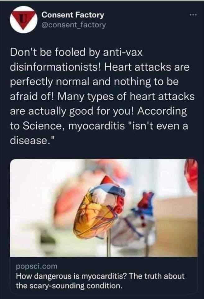 anti-vaxx disinformation