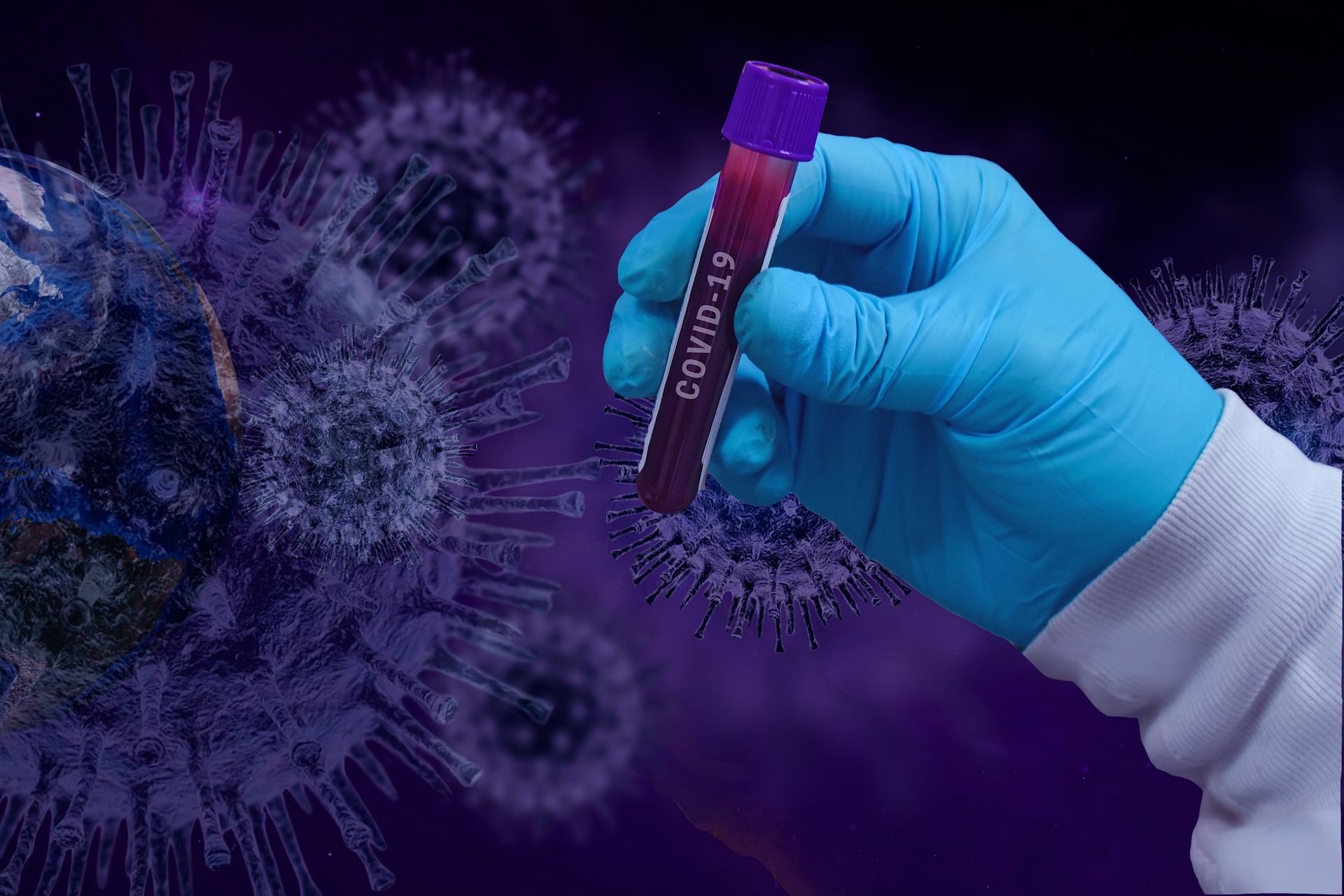 Covid 19 Bioweapon