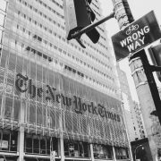 New York Times and Fake News