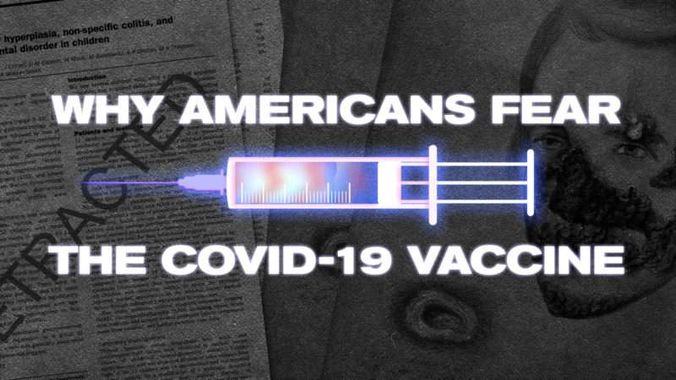 fear the vax