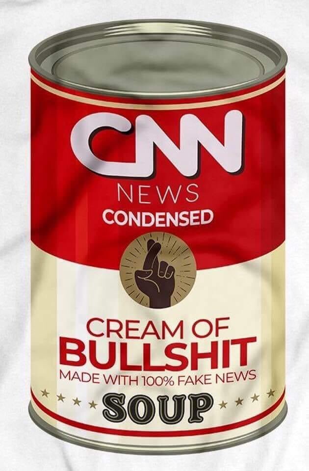 CNN cream of bs