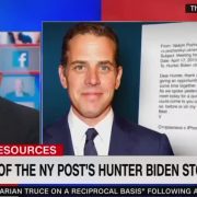 Tucker Skewers the Biden Crime Family with Hunter’s Laptop