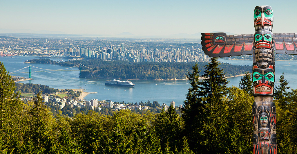 Vancouver totem