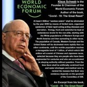 New World Order according to Klaus Schwab of the WEF