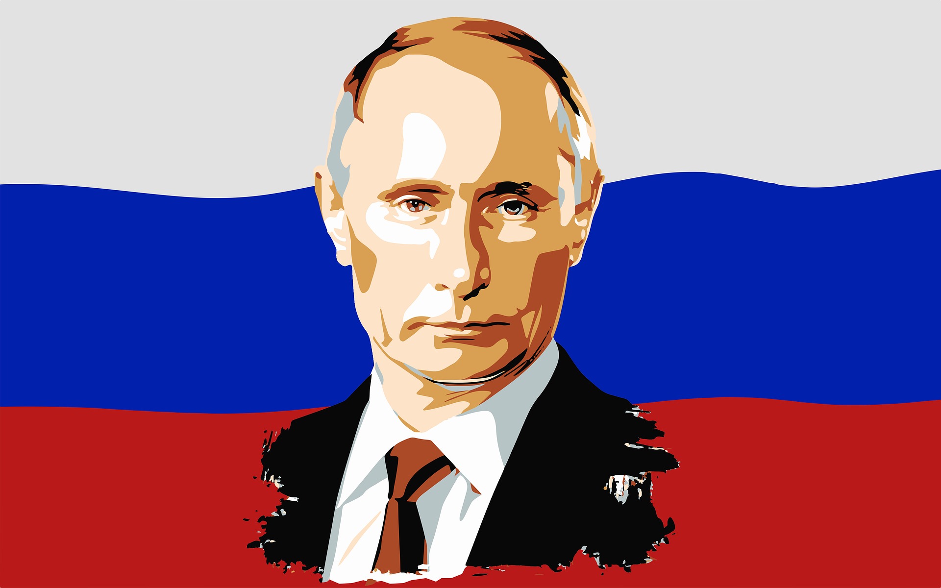President of Russia Vladimir Putin