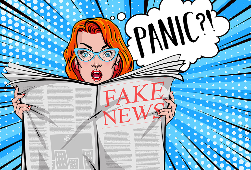 Fake News Panic