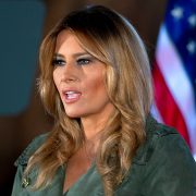Melania Trump Breaks Silence on Country’s Current State in First Post-White House Interview