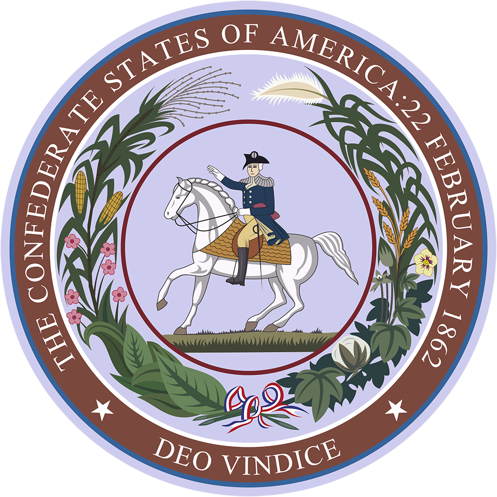 Seal of the Confederate States of America