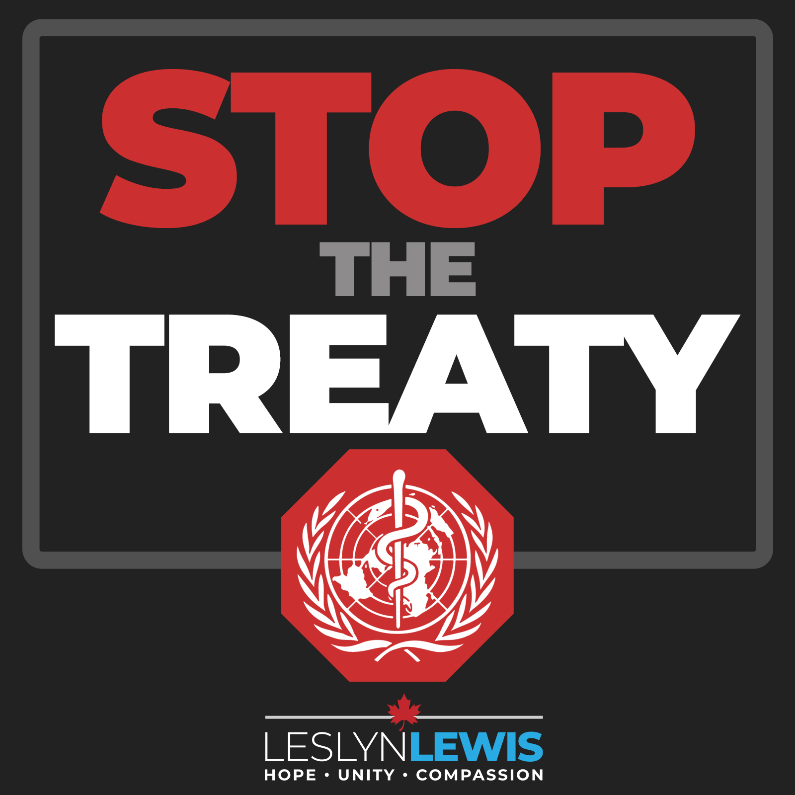Stop the Treaty