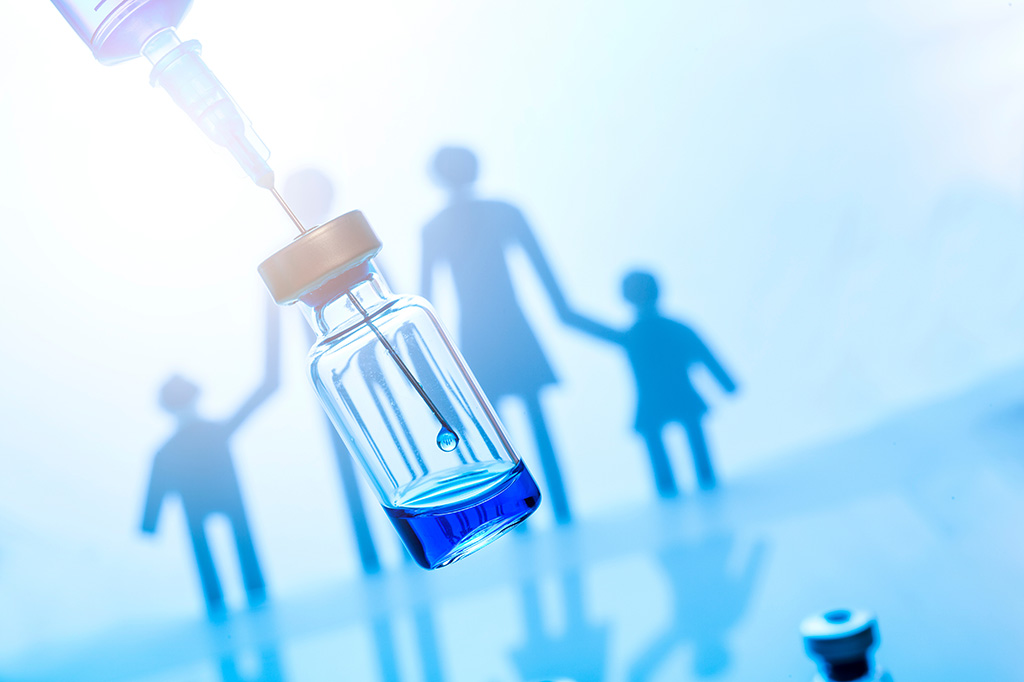 No vaccine for children