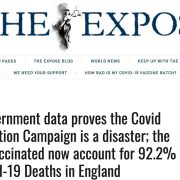 Triple vaccinated account for 92% of all Covid-19 deaths