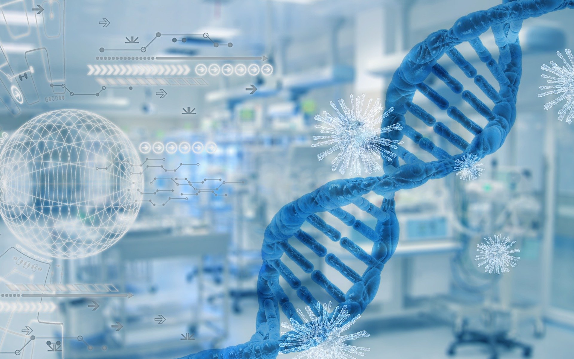 DNA Harvesting