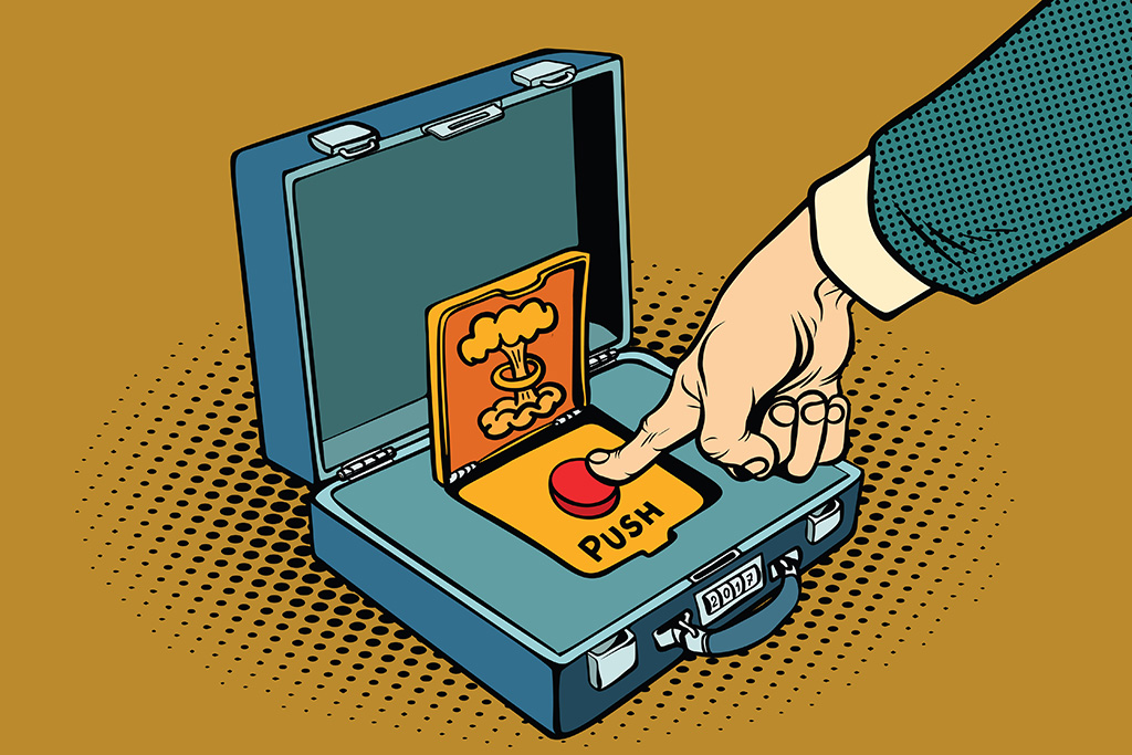 Suitcase Nuke
