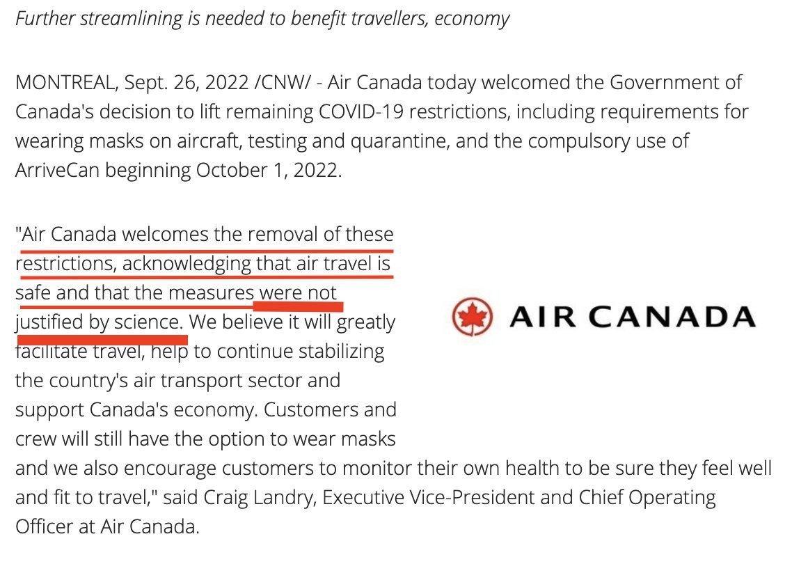 air canada