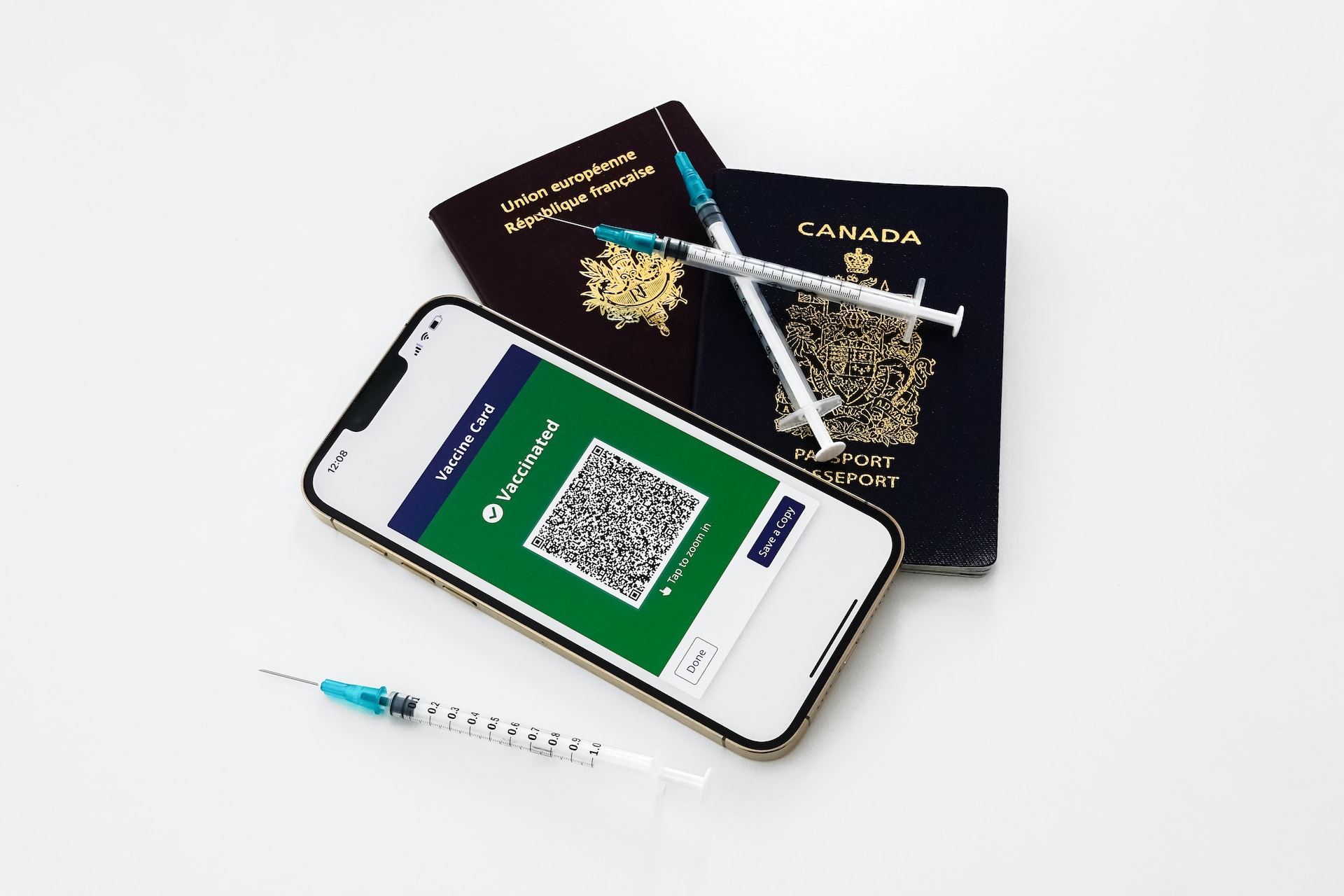 Vaccine Passport