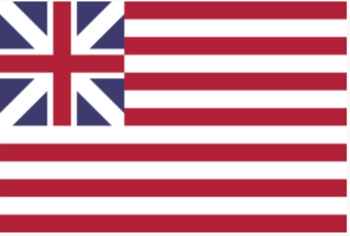 Grand Union flag