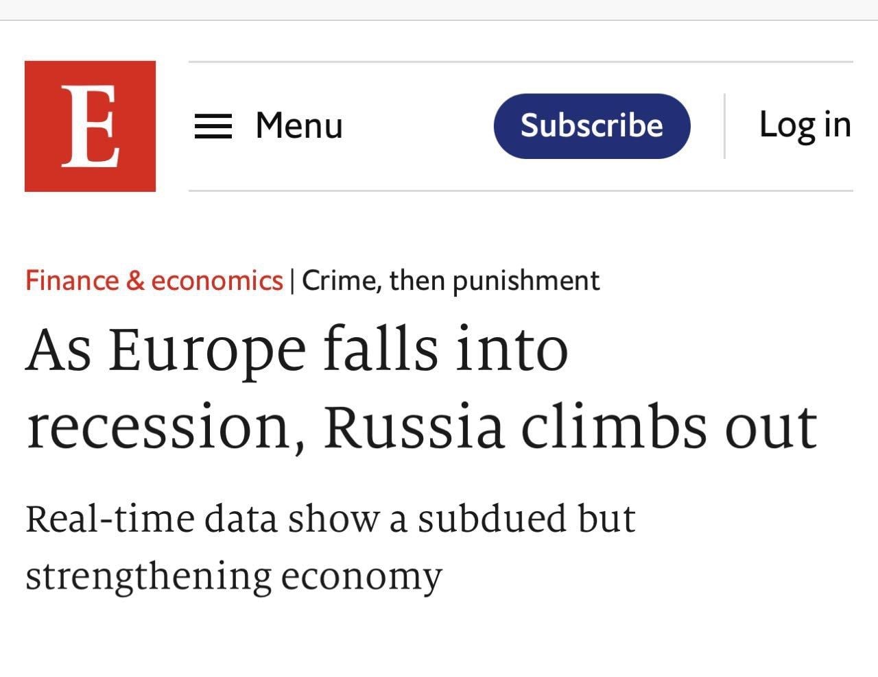 Economist