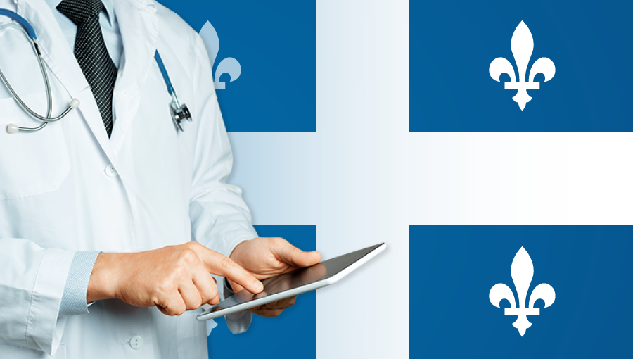 Quebec Doctors rebel
