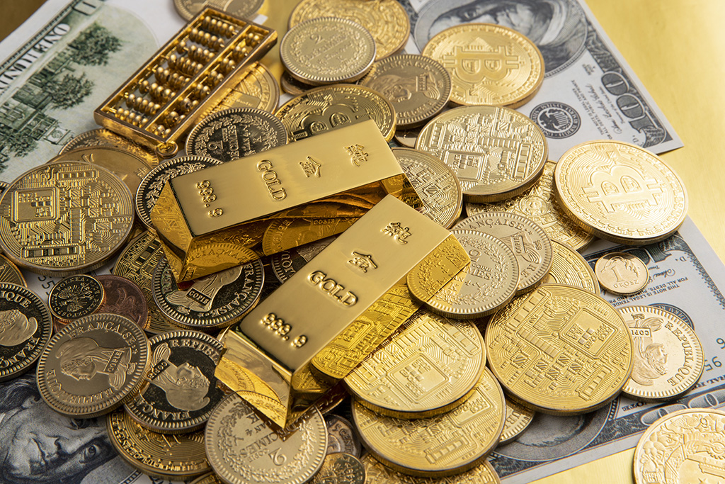 Gold is money