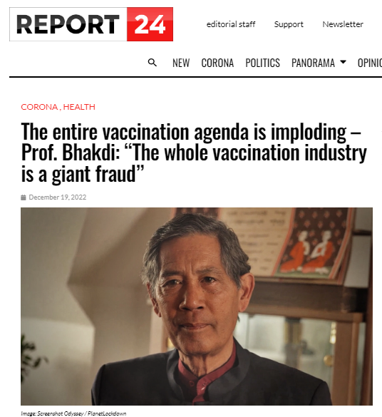 Prof. Dr. Bhakdi
