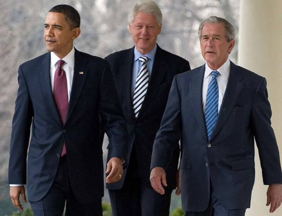 3 Presidents