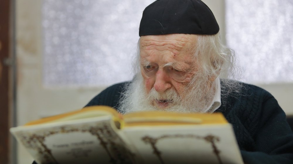 Rabbi Yaakov Zisholtz