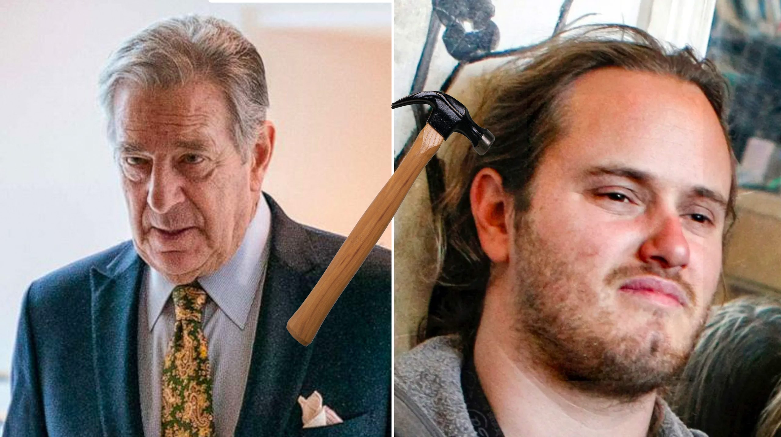 Paul Pelosi hammer attack
