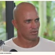 Surfing Legend Kelly Slater on the Dangers Linked to the Experimental Covid-19 Jabs
