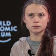 Greta Thunberg the Great Reset and the Fourth Industrial Revolution