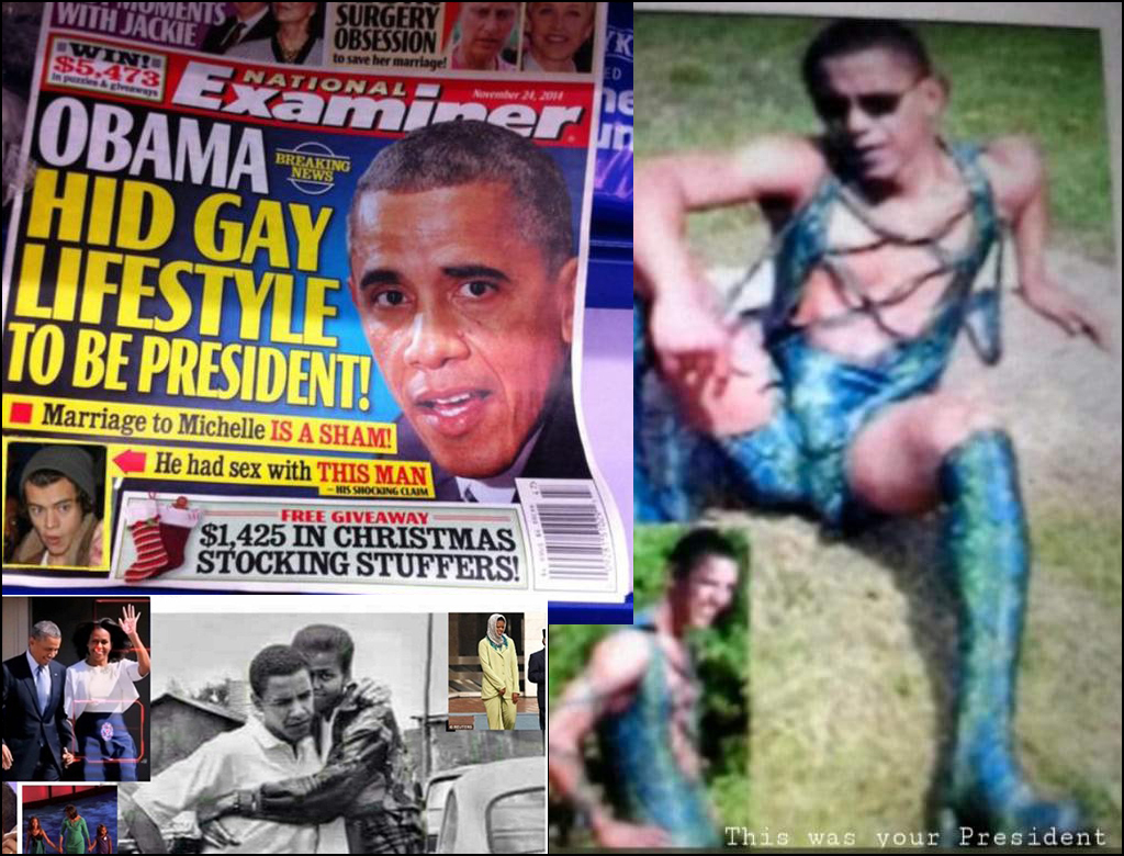 Obama Gay Tabloid