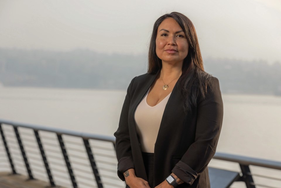 Chief Crystal Smith