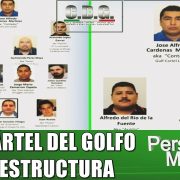 U.S. AT-4 Weapons Systems, which were originally shipped to Ukraine, have been purchased by Cartel Golfo in Mexico