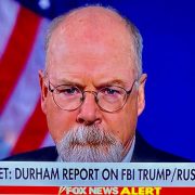 John Durham final report concludes FBI had no verified intel when it opened probe on Trump