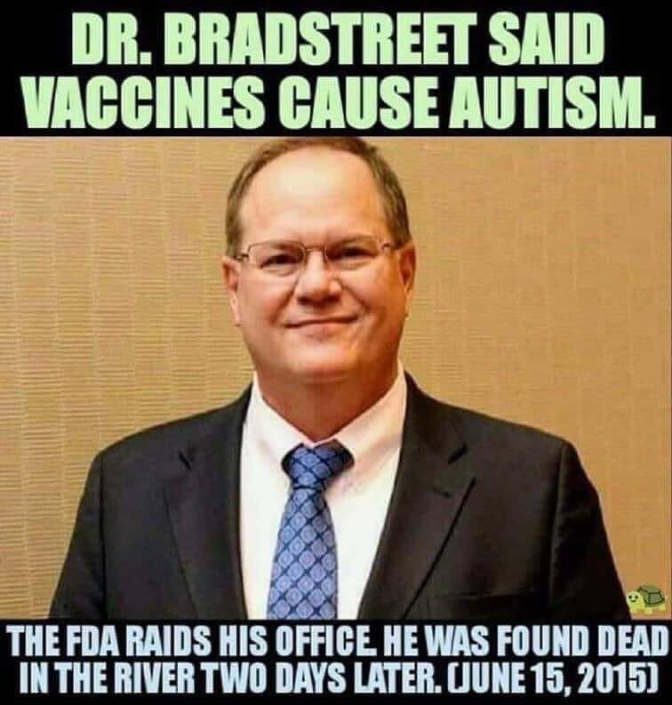 Dr. Jeffrey Bradstreet
