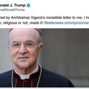 Please Listen to Archbishop Vigano Explain the 4th Industrial Revolution