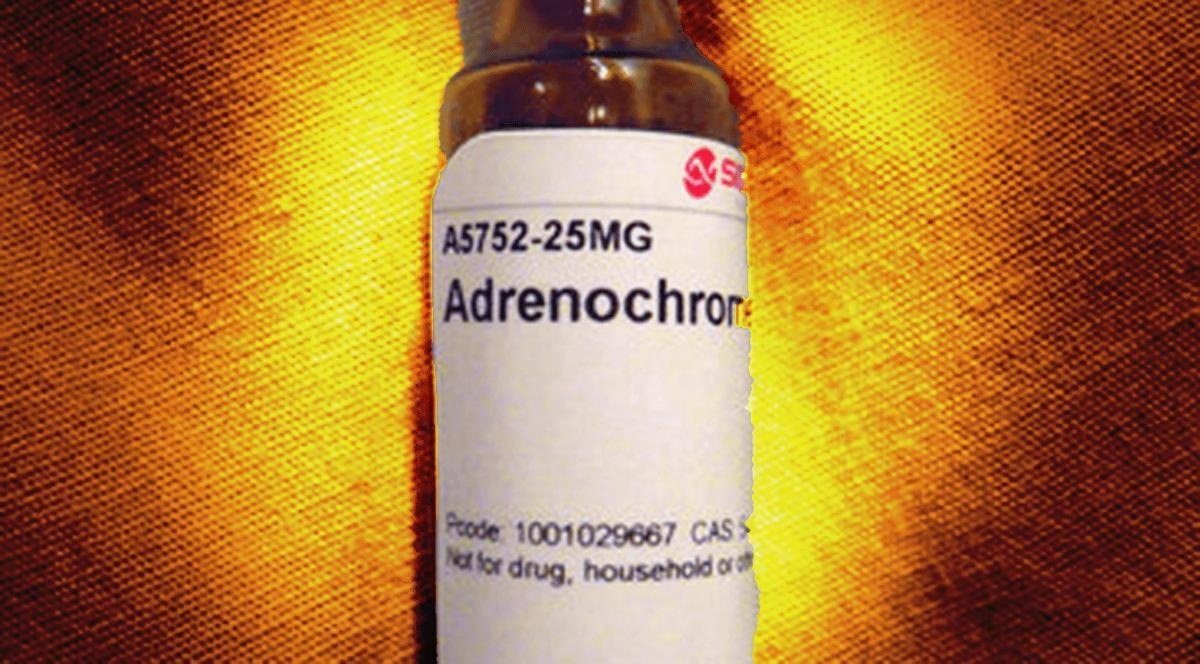 Dectomax Adrenochrome Monosemicarbazone