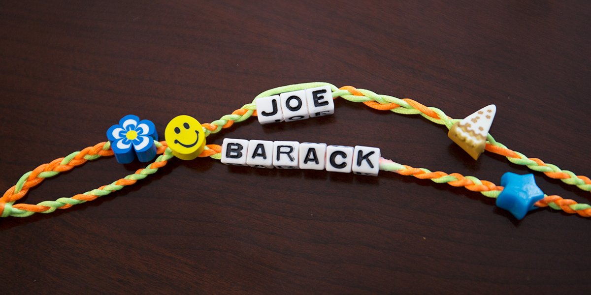 Joe Biden's birthday gift to President Obama is the stuff of friendship dreams