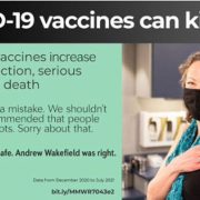 HUGE Autopsy Review shows that “The Patients Did Die of the Vaccine”