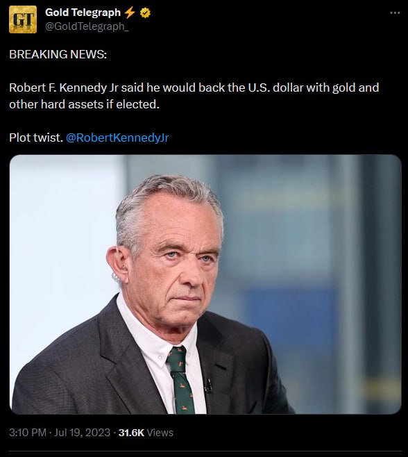 Robert F. Kennedy Jr.