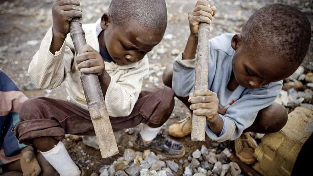 Congolese Cobalt Miners