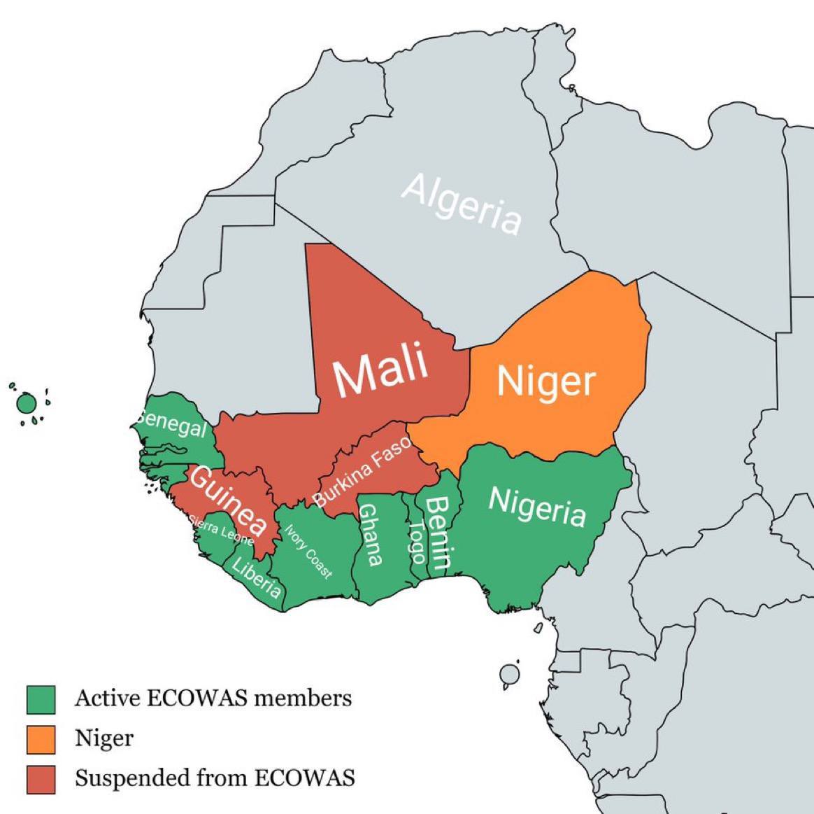 Africa is preparing for war