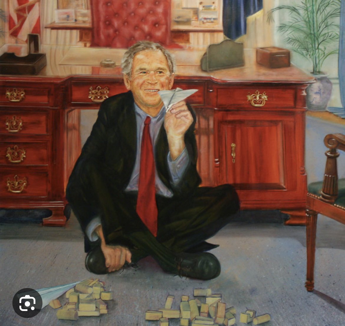 George W. Bush on 911
