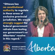Alberta Premier Danielle Smith Nails-It on Politicians Destroying US/Canadian Industrial Capacity