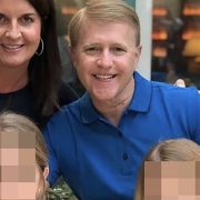 Mark Middleton, a man who loved his wife and kids too much to ever commit suicide, was found dead 30 FEET AWAY from a shotgun!