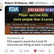 FDA Finds ‘Signal’ For Seizures Among COVID-19 Vaccinated Toddlers