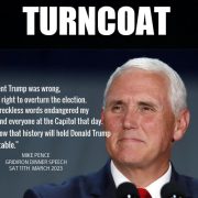 The Tapes Prove January 6th was NOT an Insurrection and Pence is Busted for Treason