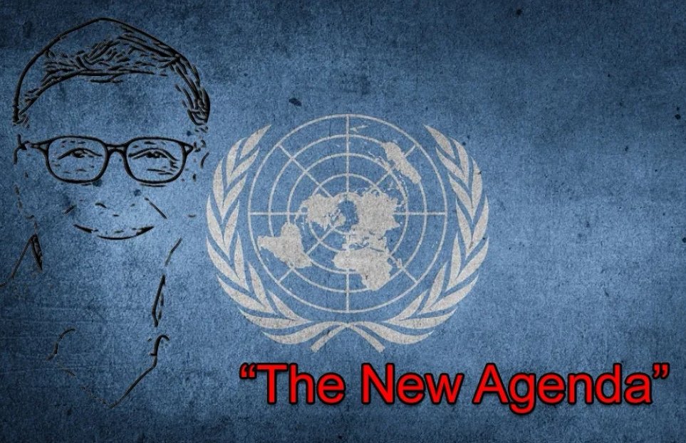 Bill Gates pushing for DIGITAL ID with MASSIVE $1.27 billion donation to UN Agenda 2030 ”Global Goals”